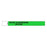 Medline Tamper-Resistant Adhesive Closure COVID-19 Alert Band - COVID-19 Tyvek ID Bands, 1" x 10", Neon Green - CWB2009COV