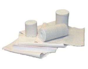 Cypress Medical Premium Elastic Bandages - Premium Elastic Bandage, Self Close, 3" x 5 yd. - 50-1033