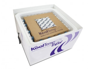 Kool Temp Box Cold Chain GTS Excel Family KoolTemp Shipping Solutions - KoolTemp Sol ...