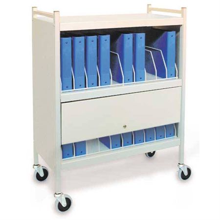 Chart Cart Rubber Bumpers for all Carts — Grayline Medical