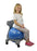 CanDo Ball Chair Plastic
