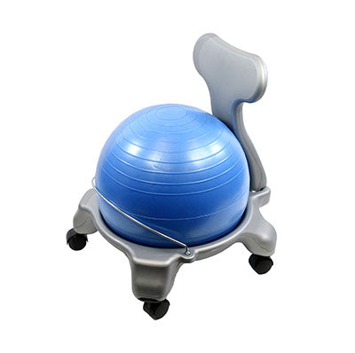 CanDo Ball Chair Plastic