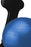 CanDo Ball Chair Plastic