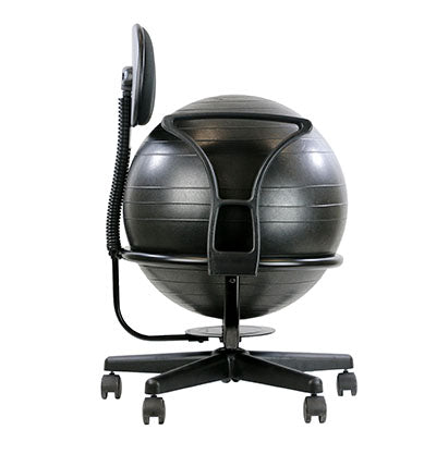 CanDo Ball Chair Plastic