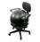 CanDo Ball Chair Plastic