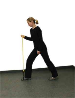 CanDo Exercise Band Accessory Loop Stirrup