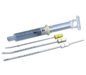 Cooper Surgical Cannula-Curette Suction 7mm With 60cc Lock Syringe 10/Bx