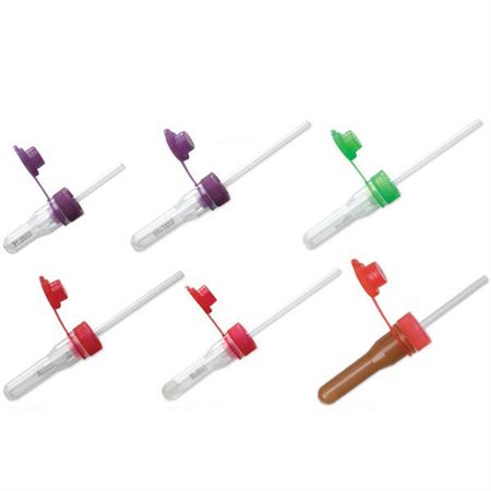 Capillary Collection Tubes 200μL EDTA