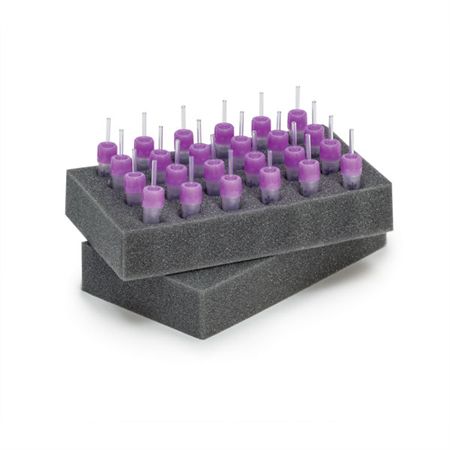 Capillary Tube Foam Tube Rack