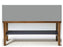 SHELF, TABLE, TREATMENT, 95, UF, STONE
