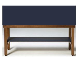 SHELF, TABLE, TREATMENT, 95, UF, HARBOR