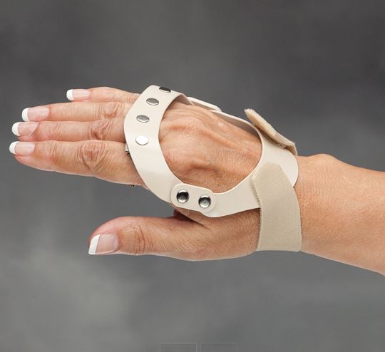 North Coast Medical Polycentric Hinged Ulnar Deviation Splint ...
