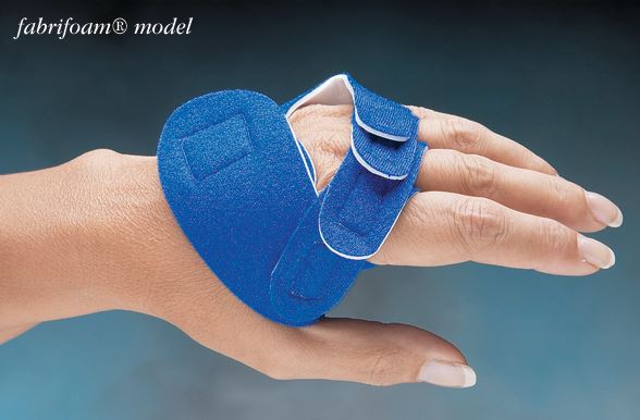 Ulnar Drift Support fabrifoam