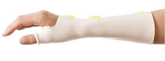 North Coast Medical Orfilight 1/16" (1.6mm) Micro Perforated 13% Splints