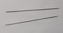Aspen Surgical Products Keith Abdominal Needles - Keith Straight Point Needle, 0.027" x 1.482" - 213410