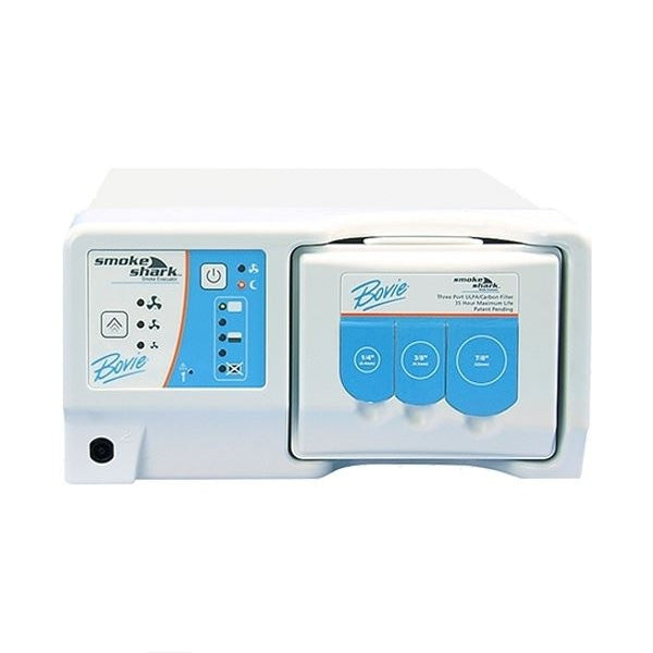 Bovie Medical Smoke Shark Surgical Smoke Evacuator Systems Smoke Eva — Grayline Medical