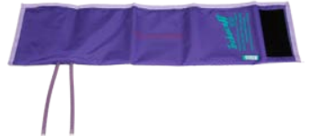 Royal Philips Comfort Care NIPB Cuffs - CUFF, ADULT, QUICK, NIBP, TWIN, 17CM, 41CM - 989803169451