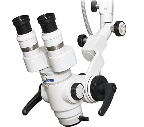 Optomic BR Surgical Optomic ENT Microscopes - LED Illumination Microscope, Bin ...