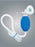 Vyaire Adult Resuscitator Masks - Resuscitator with Mask, 40", Filter, Adult - 2K8005F