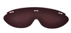 Palmero Sales  Lens Replacement Dynamic Gray 100/Bx