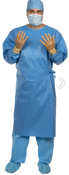 Gown Surgical 