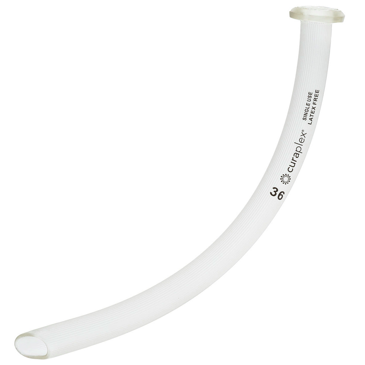 Bound Tree Medical, LLC Curaplex Select Nasopharyngeal Airways - AIRWAY, NASOPHARYNGEAL, 16FR, PVC, STERILE - 2021-14635