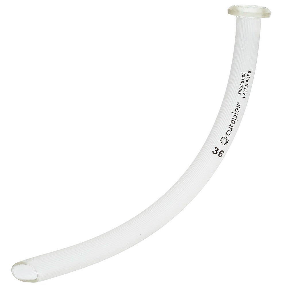 Bound Tree Medical, LLC Curaplex Select Nasopharyngeal Airways - AIRWAY, NASOPHARYNGEAL, 16FR, PVC, STERILE - 2021-14635