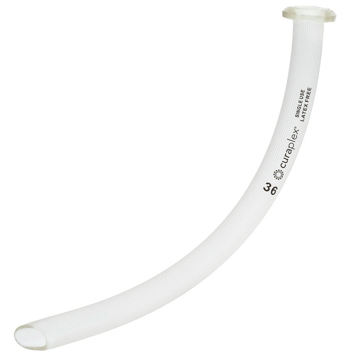Bound Tree Medical, LLC Curaplex Select Nasopharyngeal Airways - AIRWAY, NASOPHARYNGEAL, 16FR, PVC, STERILE - 2021-14635