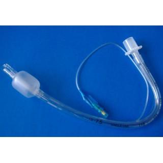 Cardinal Health Endo Oral Cuffed Endotracheal Tubes - Endo Oral Preformed Cuffed Sterile Endotracheal Tube, 5.5 mm - ETT5055C