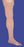 BSN Medical Closed Toe Thigh Compression Stockings - Closed-Toe Thigh-High Compression Stocking, 30-40 mmHg, Black, Size XL - 114223