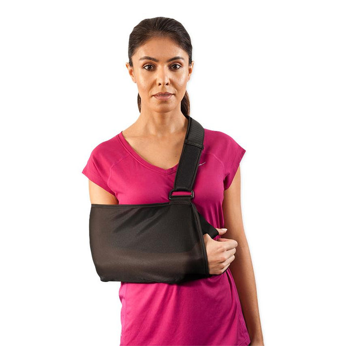 Breg Essential Shoulder Immobilizer - Essential Shoulder Immobilizer, Size XL - VP20102-050