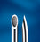 BD Tuohy Epidural Anesthesia Needles - Weiss Perisafe Epidural Needle, 20G x 3.5" - 405186
