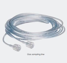 Vyaire Gas Sampling Line Kits - Interface Gas Sampling Line, CO2, Male, 10', Co-Extruded, - 5640CEI