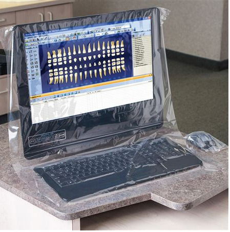 Practicon Sleeve Monitor BioBloc 22 in x 26 in 250/Bx