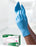 Tronex Nitrile Chemo Exam Gloves - GLOVE, EXAM, NITRILE, CHEM, PF, LF, BLUE, X - 9394-35
