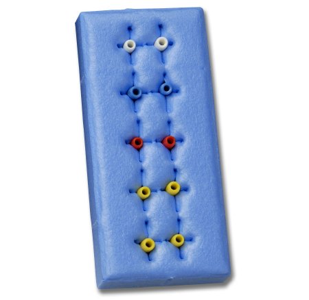 Aspen Surgical Products Suture Aid Booties - SUTURE AID BOOTIES, STAND â Grayline Medical