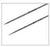 Zimmer Biomet Drill Bits - JuggerKnot Flexible Drill Bit, 1.4 mm - 912036