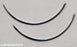 Aspen Surgical Richard-Allan Circle Reverse Cutting Needle - Richard-Allen Needle, 1/2 Circle Taper, Spring Eye, 0.035" x 1.417" - 200202