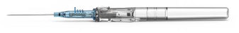 BD Insyte Autoguard Shielded IV Catheters - CATHETER, IV, IAG, BC, PRO, BLU, 22GX1.0IN - 392523