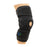 Advanced Orthopaedics 6130 Gator Wrap Universal Hinged Knee Brace - Black