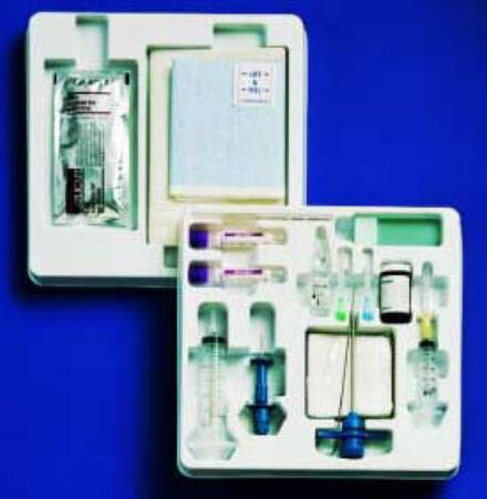 BD Jamshidi Bone Marrow Trays - Jamshidi Bone Marrow Tray Without Needle - BK1000