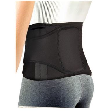 Back