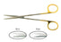 BR Surgical LLC Metzenbaoum Scissors - SCISSORS, METZENBAUM, CURVED, BLUNT, 5.75" - BR08-28315
