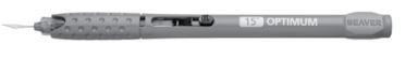 Beaver Visitec Optimum Safety Sideport Knives - Ophthalmic Safety Blade, Straight, 22.5 mm - 378236