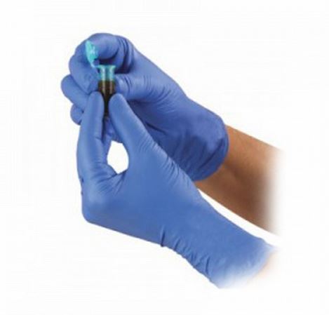 Nonsterile PF LF Synthetic Exam Gloves