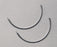 Aspen Surgical Ferguson 1/2 Circle Taper Point Needles - Ferguson 1/2 Circle Taper Point Needle, 0.024" x 1.063" - 244218