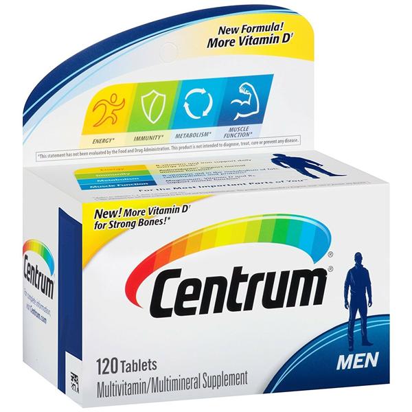 Vitamins & Supplements