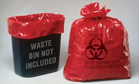 Bag Infectious Waste Dis-Pose