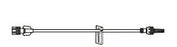 BD Minibore Extension Sets - Minibore Extension Set with Luer Lock, Sterile, 30" - ME1050