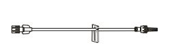 BD Minibore Extension Sets - Minibore Extension Set with Luer Lock, Sterile, 30" - ME1050